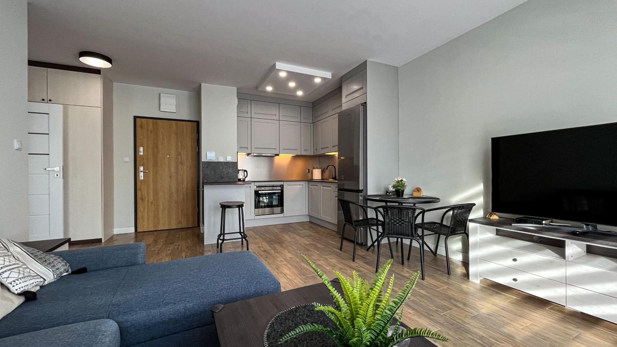 Apartament Lublin Centrum "Singapura Cat" Bagian luar foto