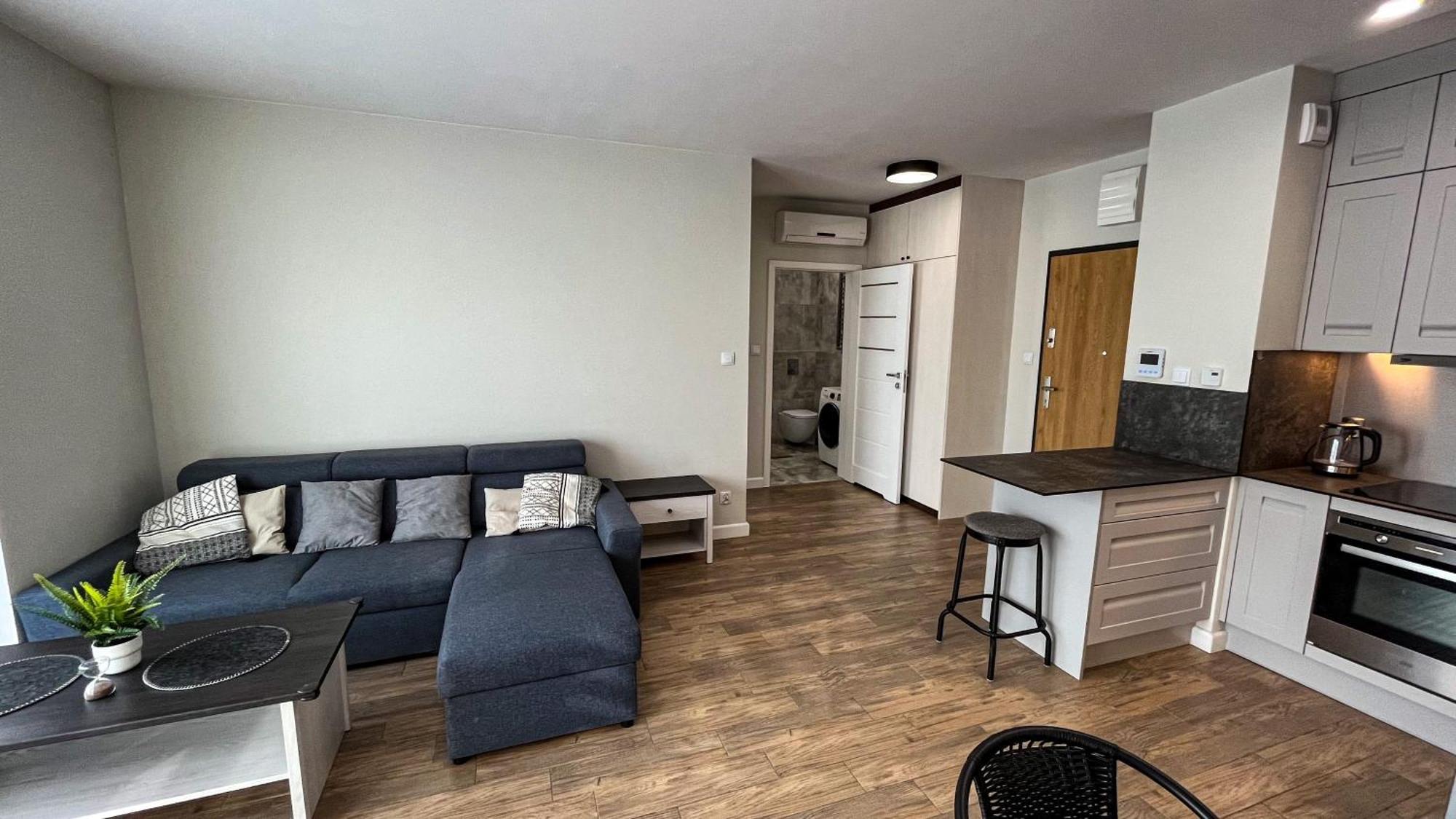 Apartament Lublin Centrum "Singapura Cat" Bagian luar foto