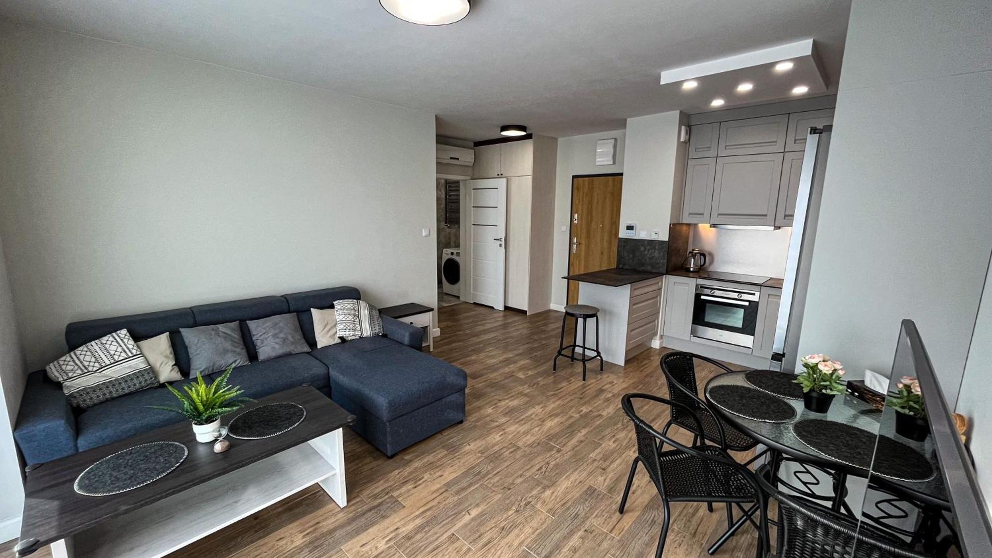 Apartament Lublin Centrum "Singapura Cat" Bagian luar foto
