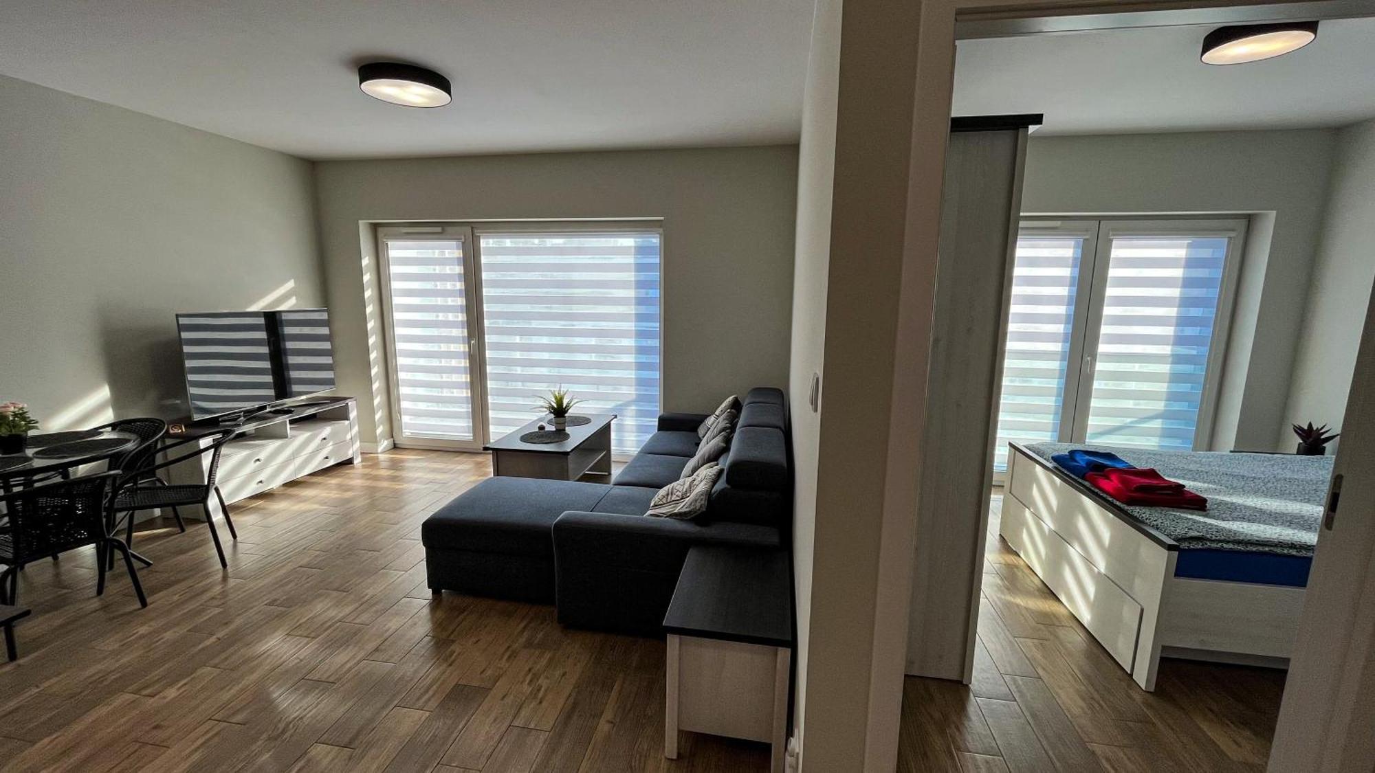 Apartament Lublin Centrum "Singapura Cat" Bagian luar foto