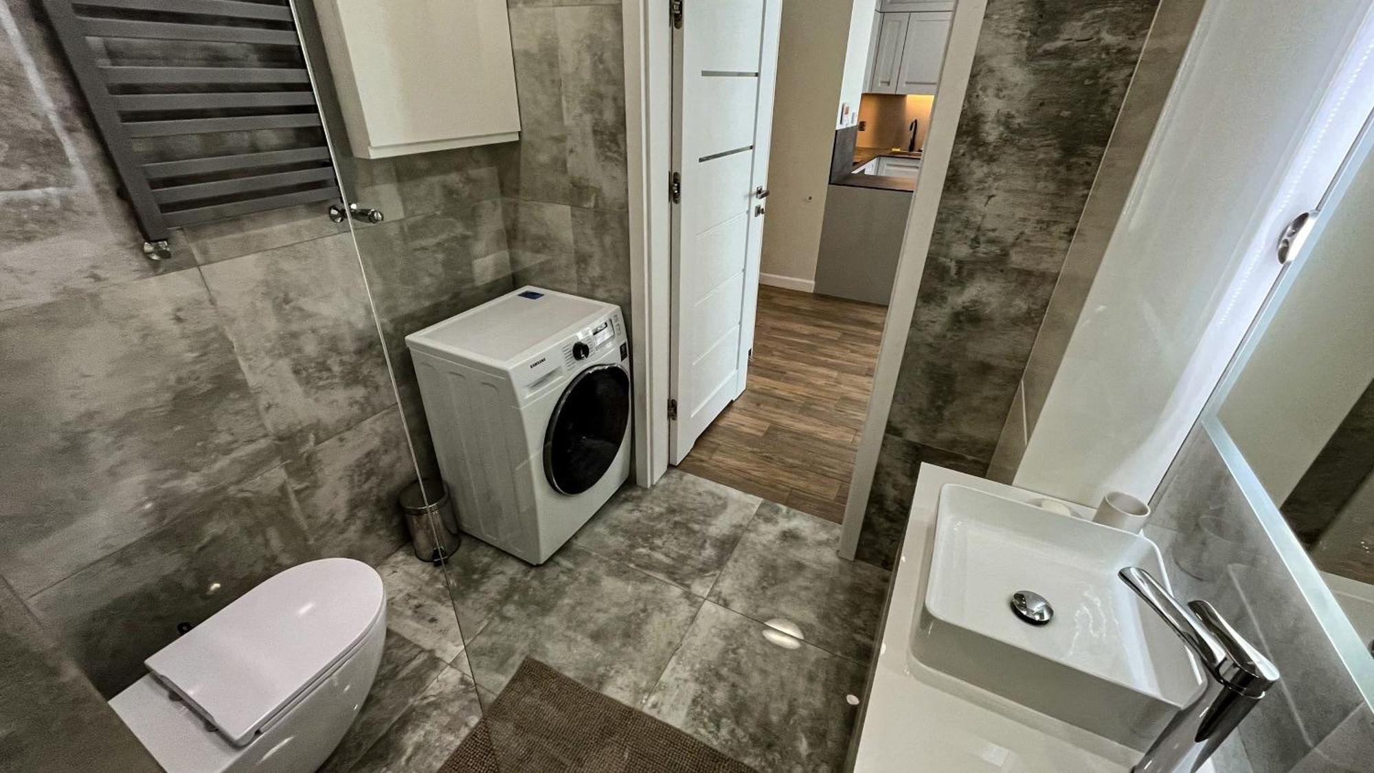Apartament Lublin Centrum "Singapura Cat" Bagian luar foto