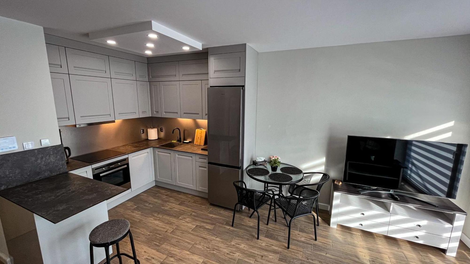 Apartament Lublin Centrum "Singapura Cat" Bagian luar foto